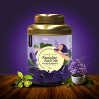 Thumbnail for Darjeeling Earl Grey Black Tea – Bergamot & Lavender