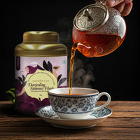 Thumbnail for Darjeeling Second Flush Tea - 80g | Second Flush, Antioxidant-Rich