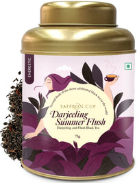 Thumbnail for Darjeeling Second Flush Tea - 80g | Second Flush, Antioxidant-Rich