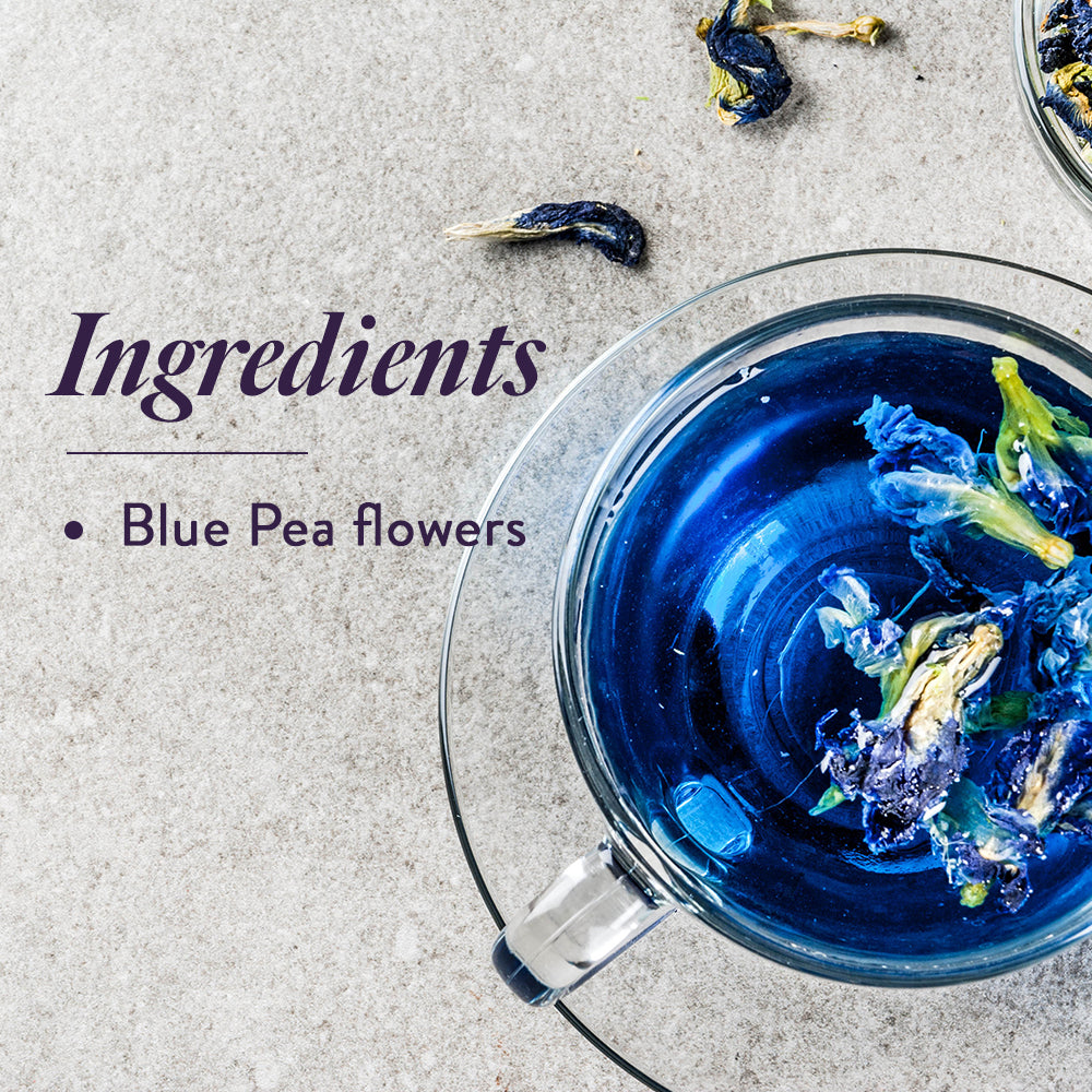 Butterfly Pea Tea – 40g | 100% Natural Blue Pea Flowers