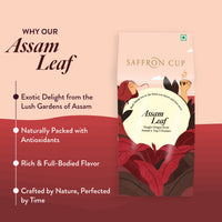 Thumbnail for Signature Assam CTC Tea – 20 Tea Bags | Heart Health & Immunity